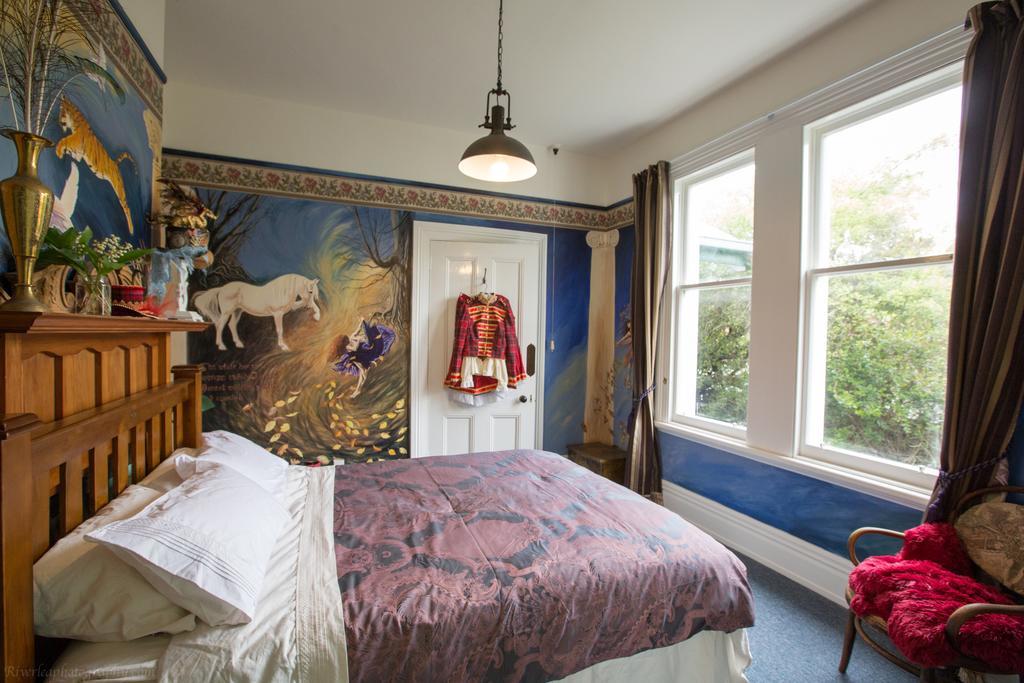 Merrybrook Studio Oamaru Exteriör bild